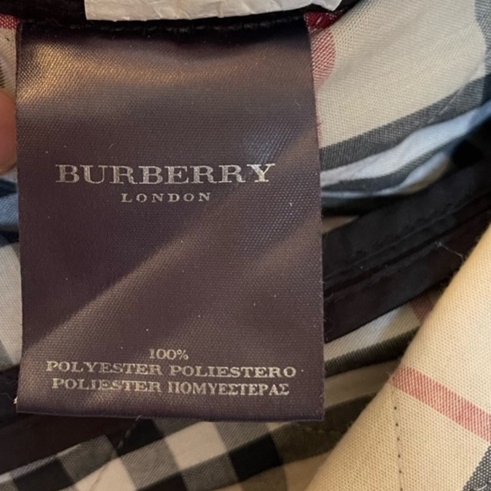 Burberry jacket - Picture 6 of 10